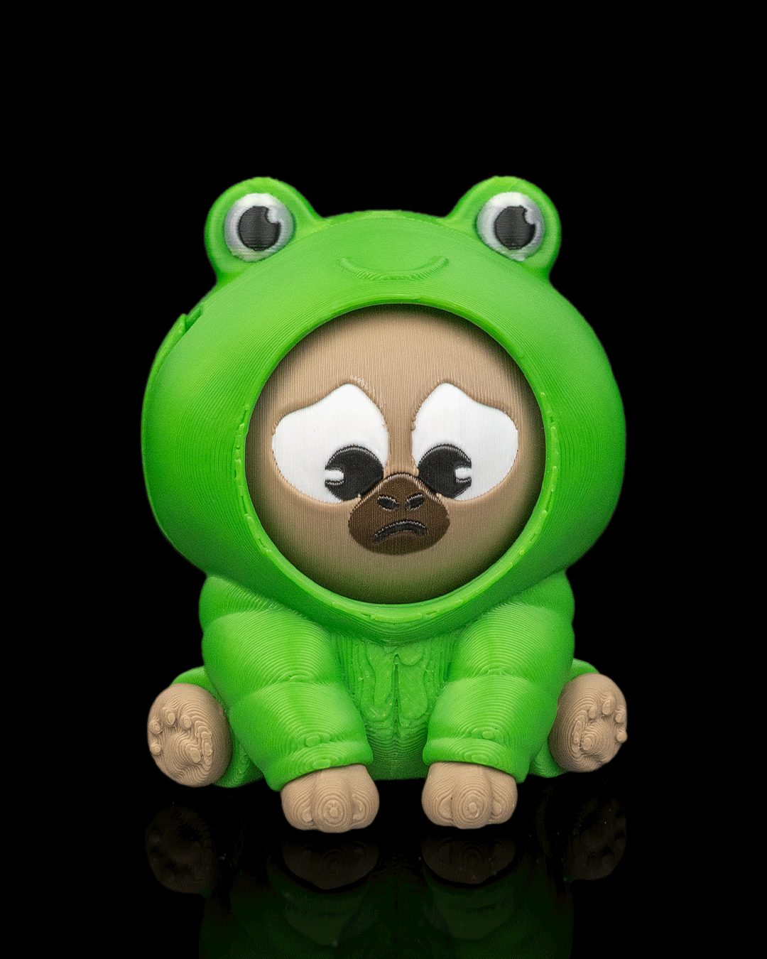 Frogo - Moodies