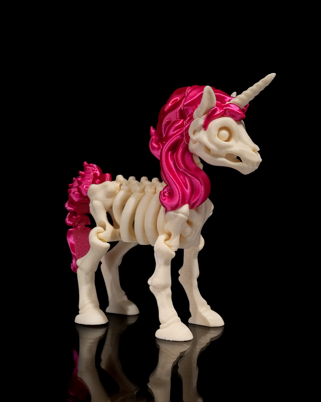 Skeleton Unicornio
