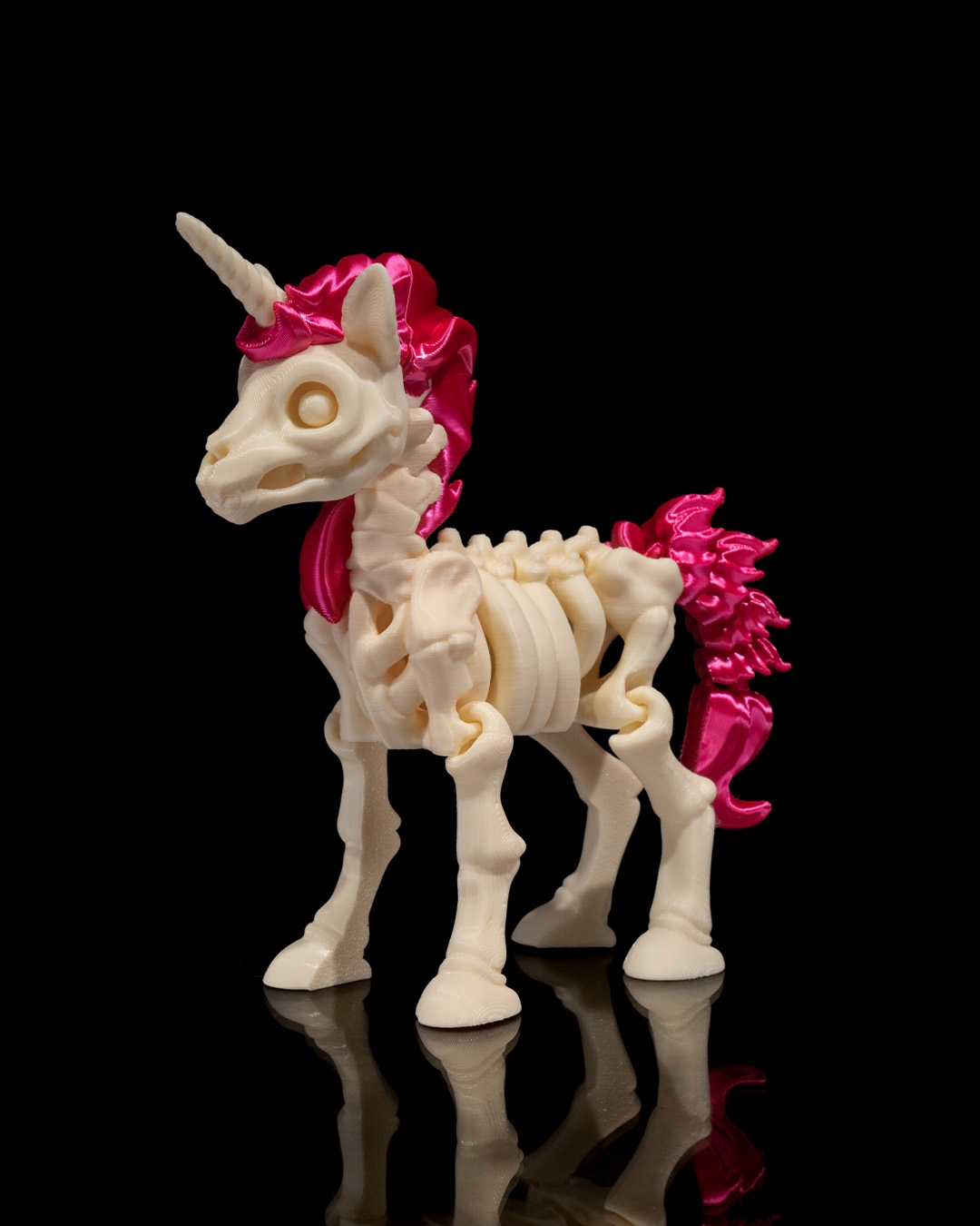 Skeleton Unicornio