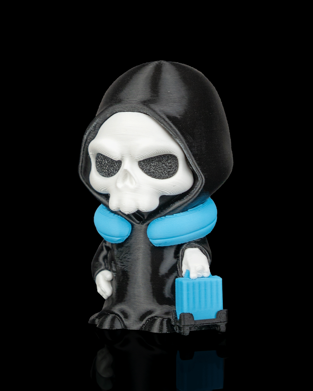 Mr. Bones: Última Llamada