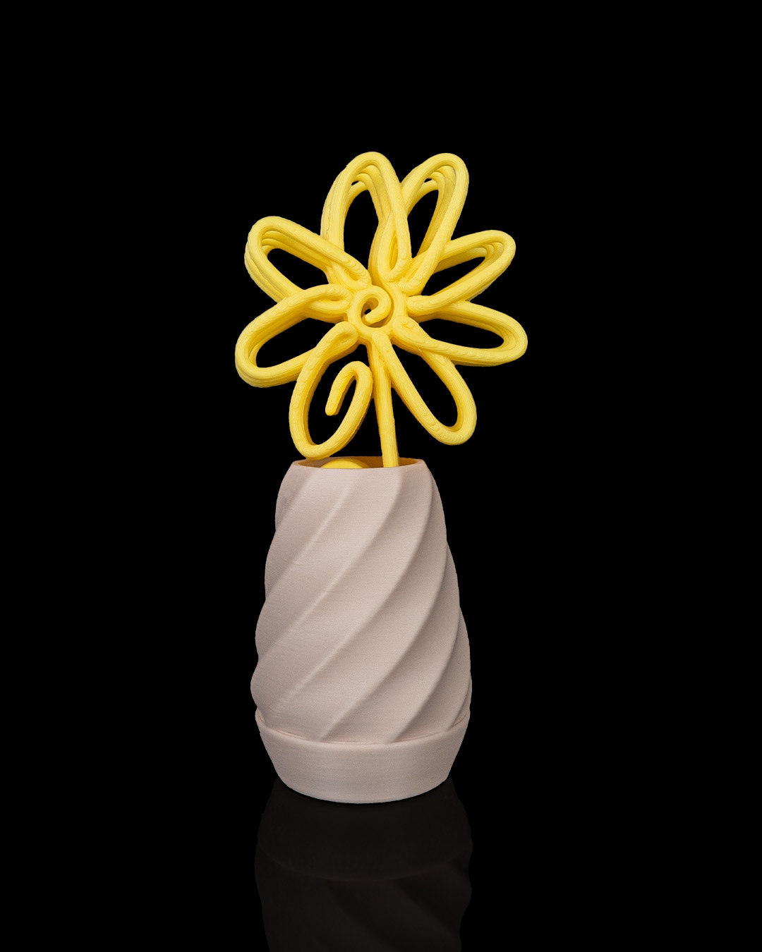 Vasito Floral