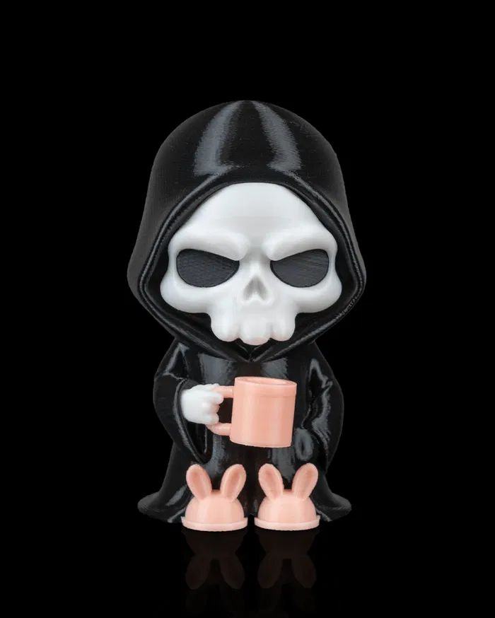 Mr. Bones: Coffee Break