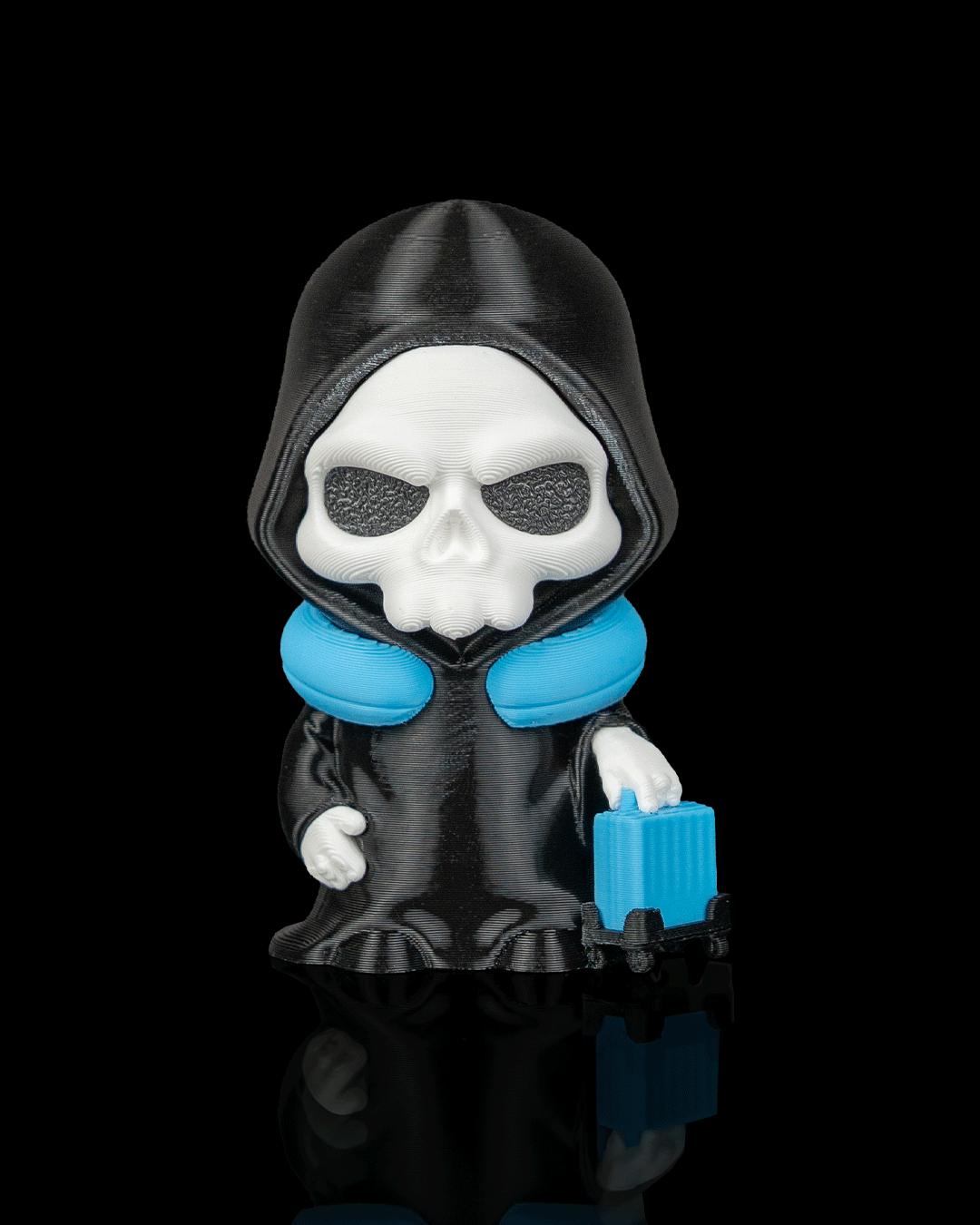 Mr. Bones: Última Llamada
