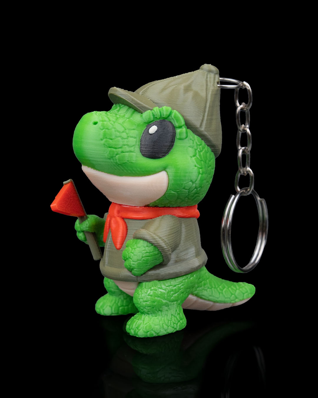 Scout - Gang