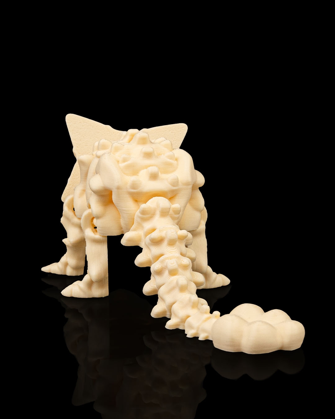 Skeleton Anquilosaurio