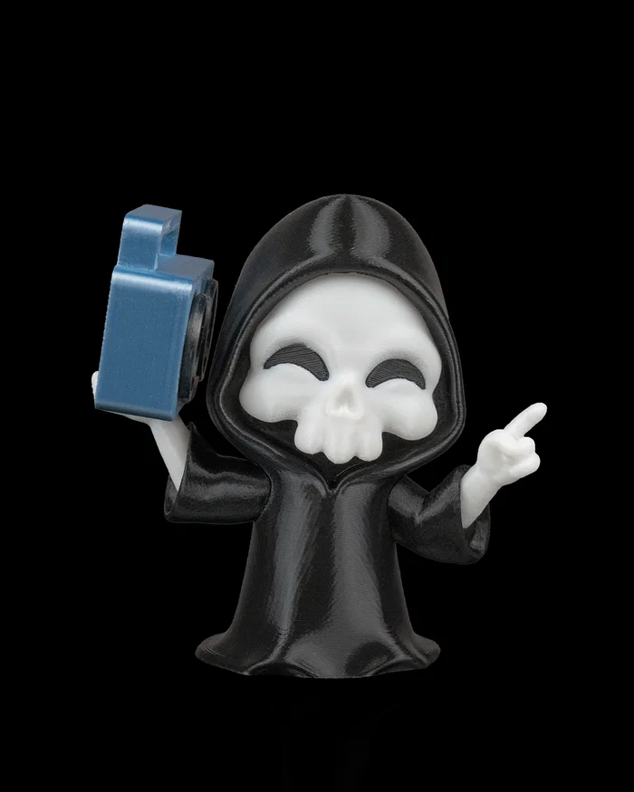Mr. Bones: Groove Reaper