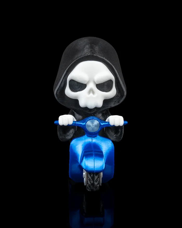 Mr. Bones: Grim Rider