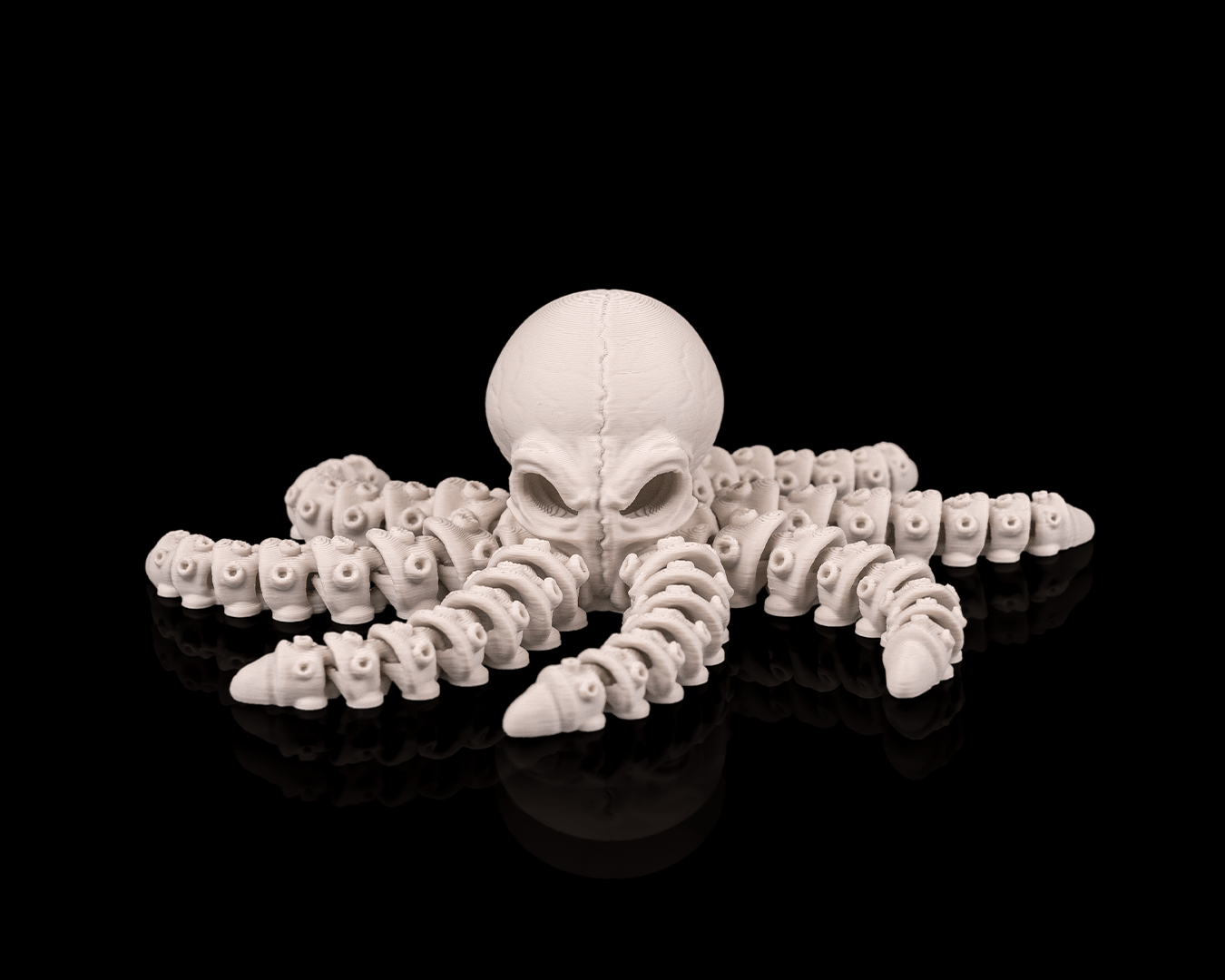 Skeleton Pulpo