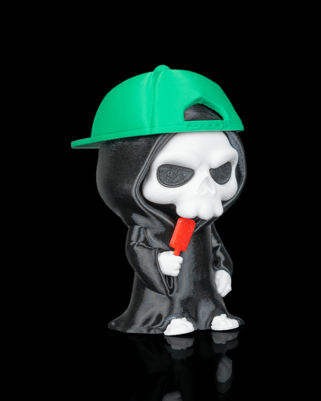 Mr. Bones: Ice Cold