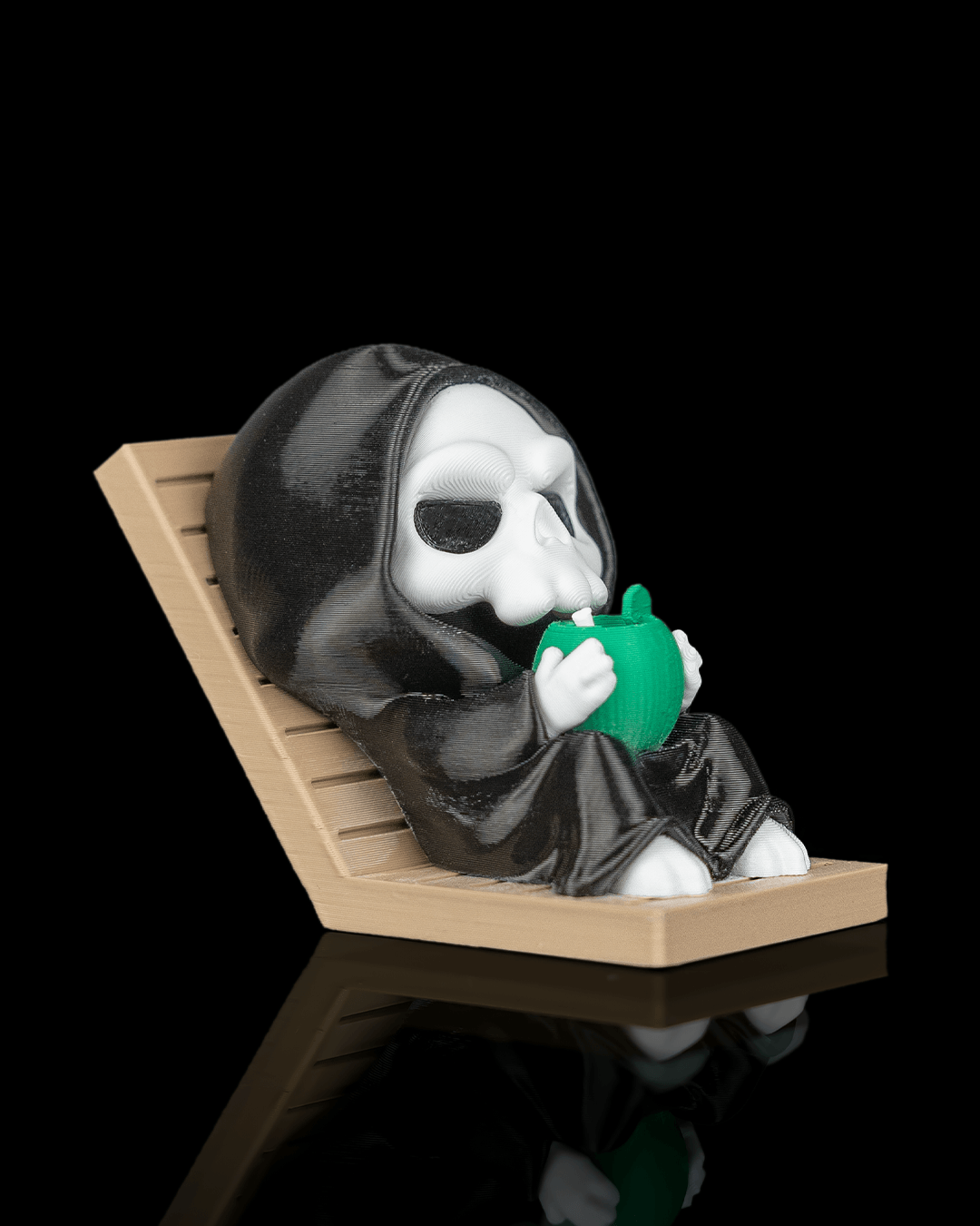 Mr. Bones: Paradise