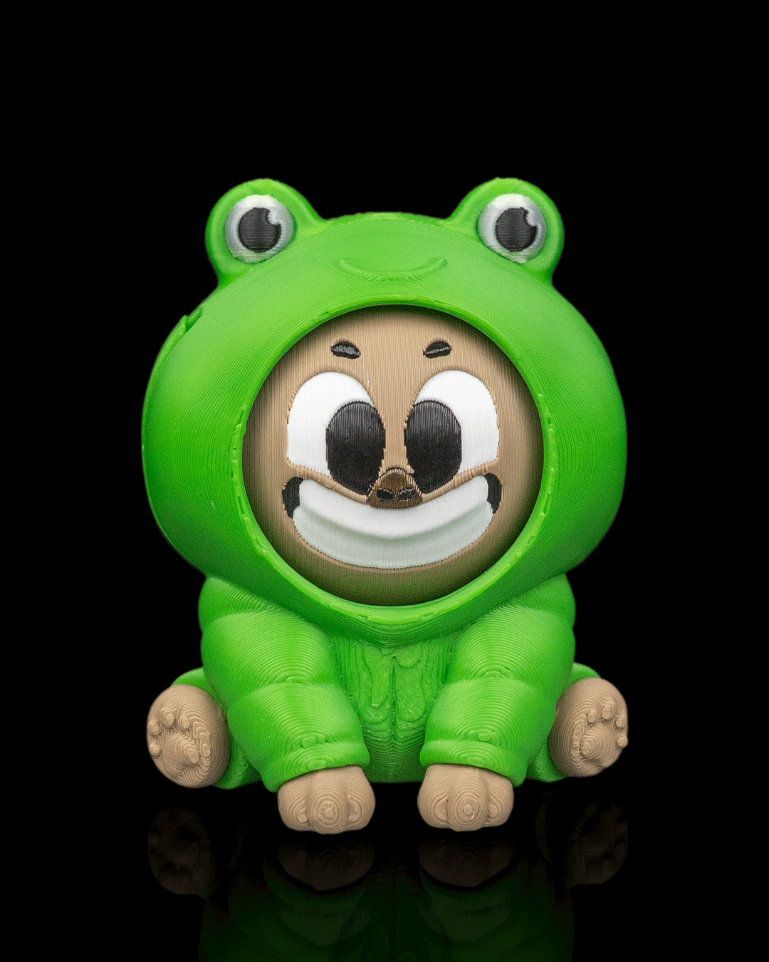 Frogo - Moodies