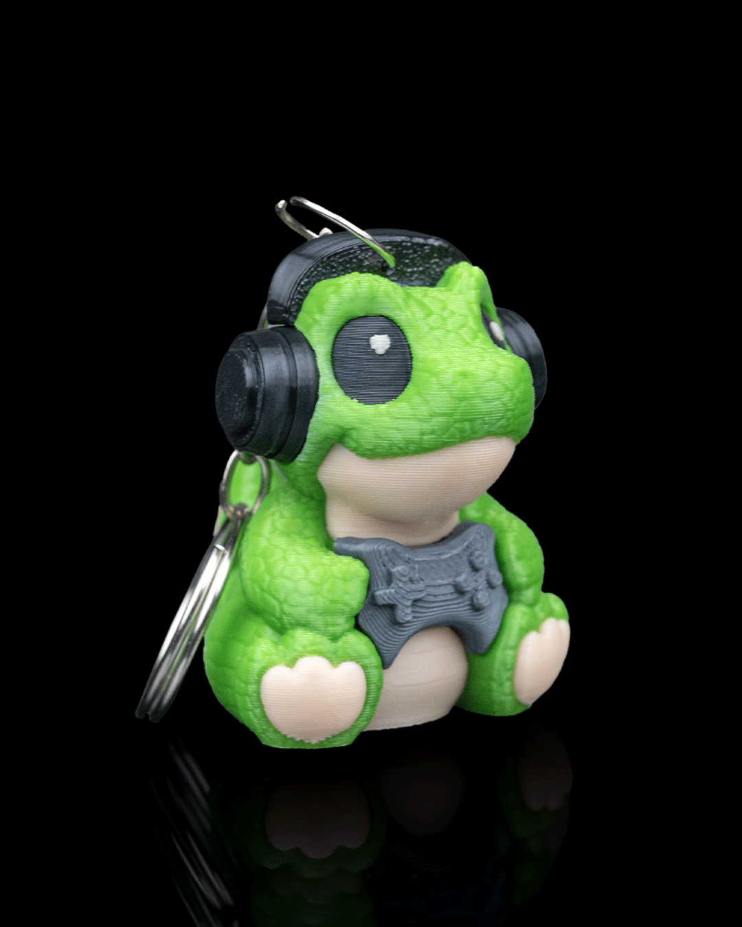 Joy Saur - Gang