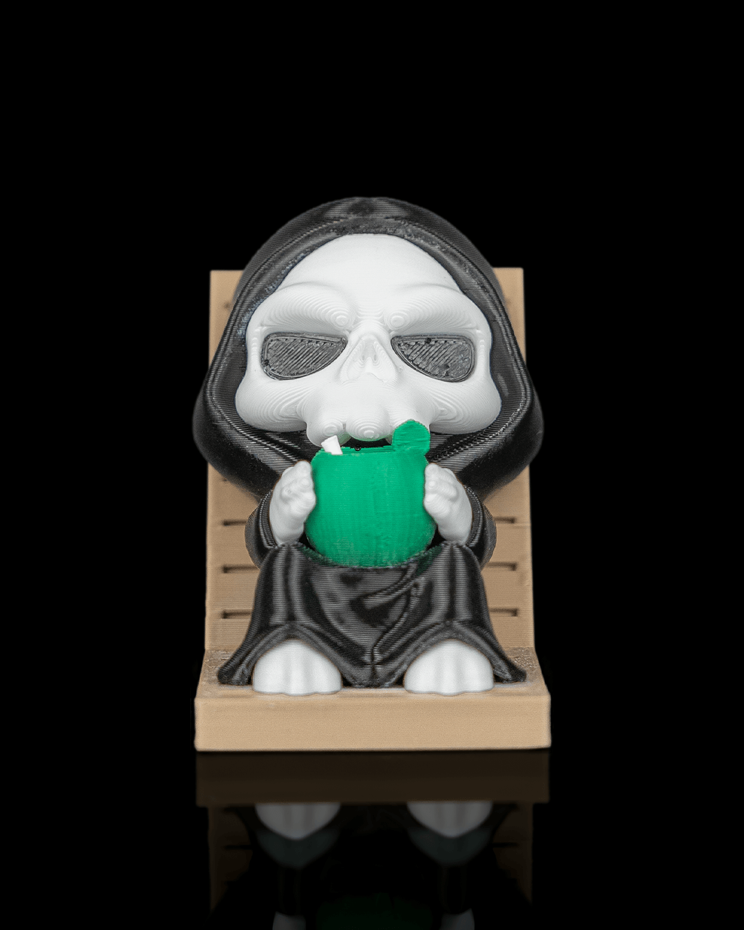 Mr. Bones: Paradise