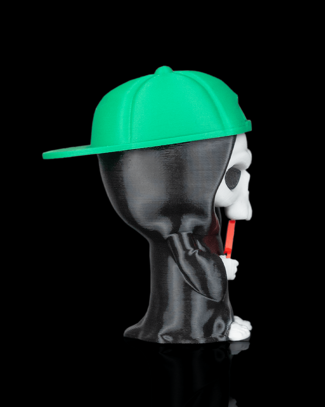 Mr. Bones: Ice Cold