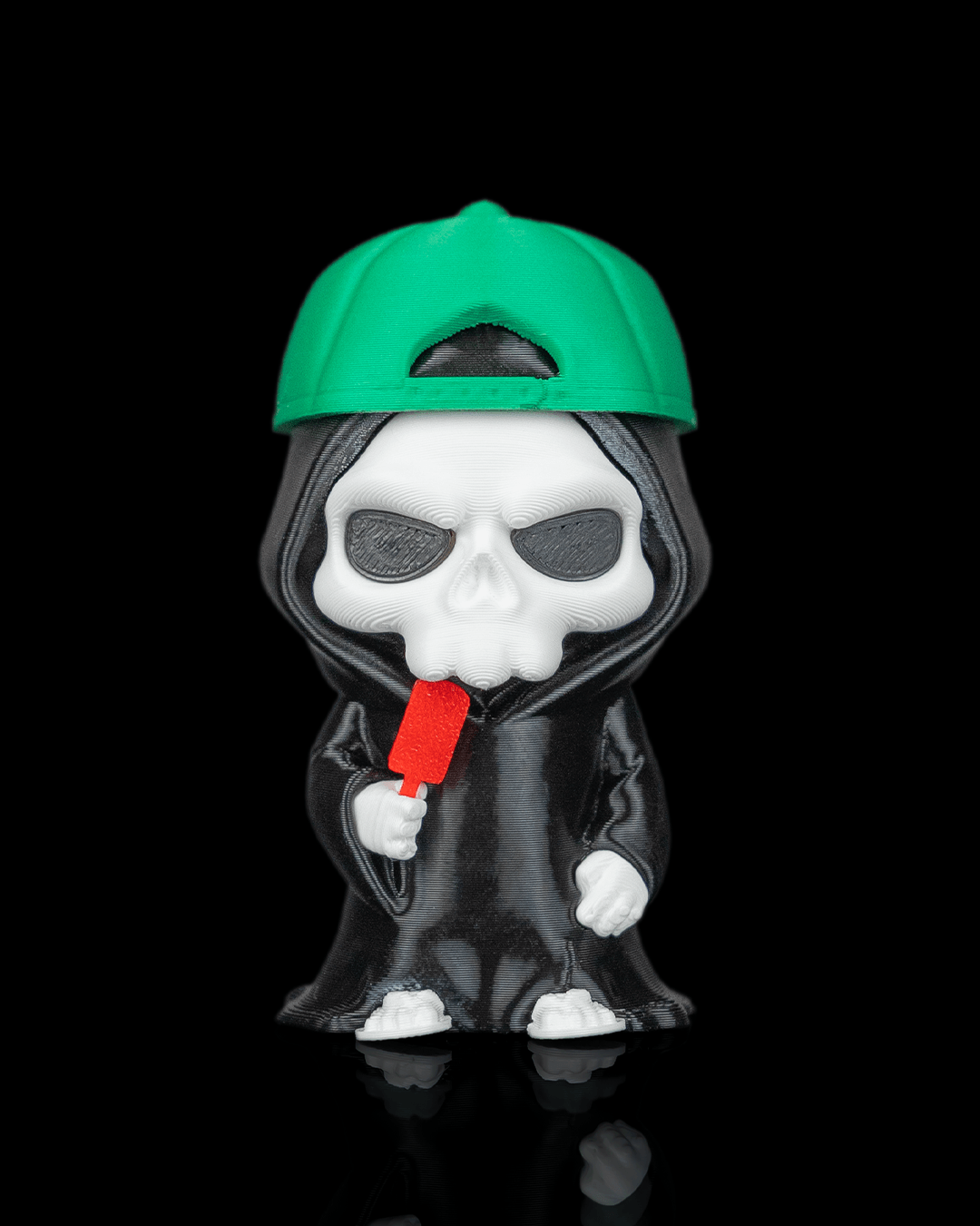 Mr. Bones: Ice Cold