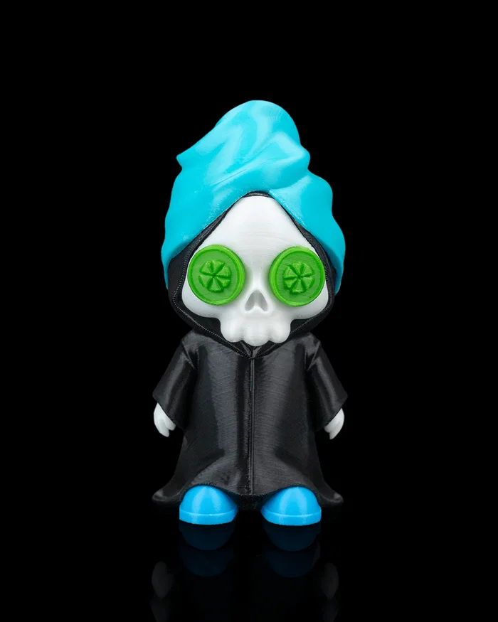 Mr. Bones: Reap in Peace